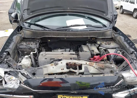 2016 Mitsubishi Outlander Sport 2.4 Es из США, поврежденный, VIN JA4AP3AWXGZ052112